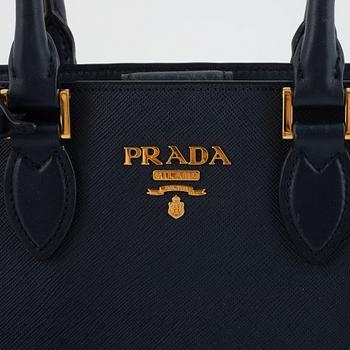 Prada, bag.