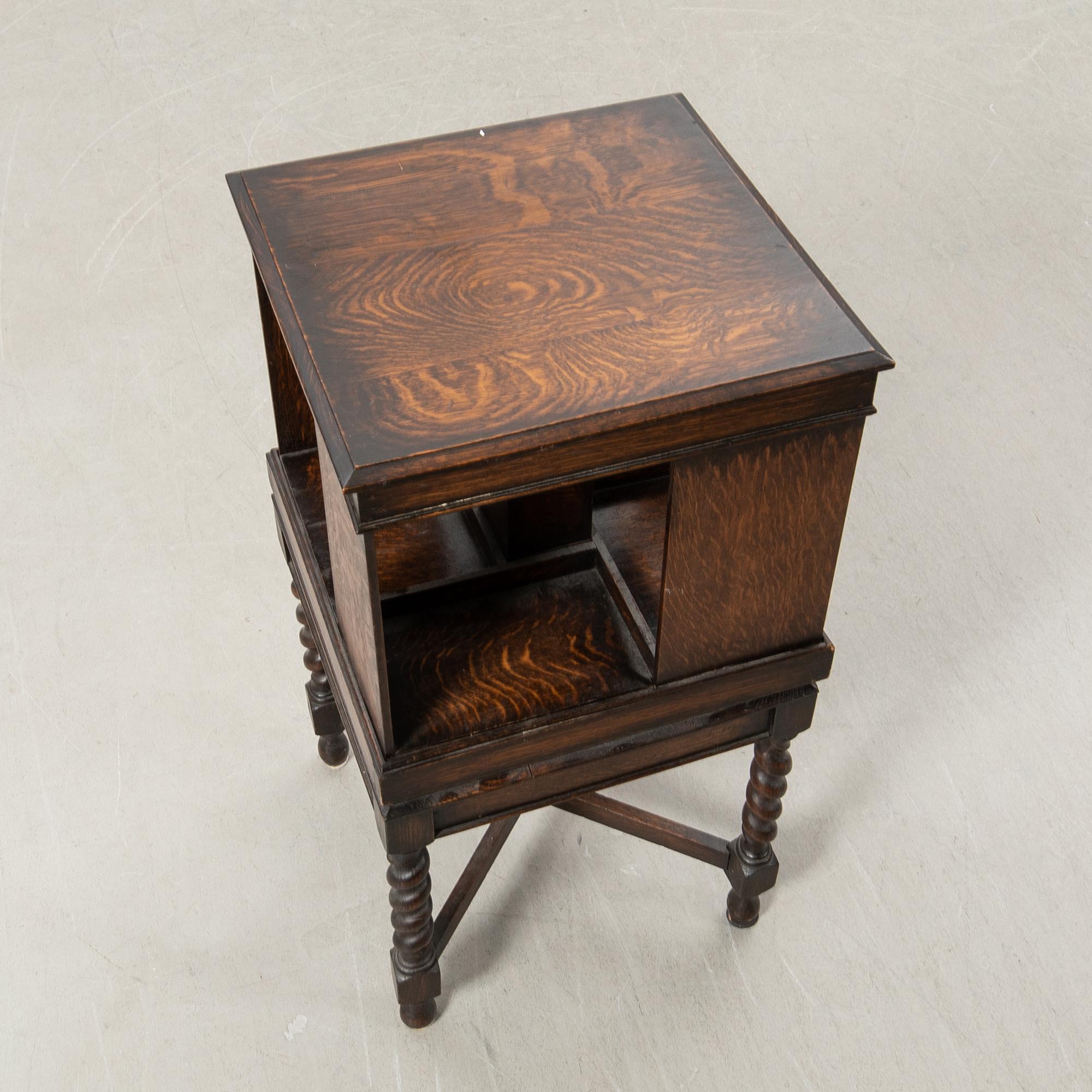 Boksnurra, 1900-talets första hälft.