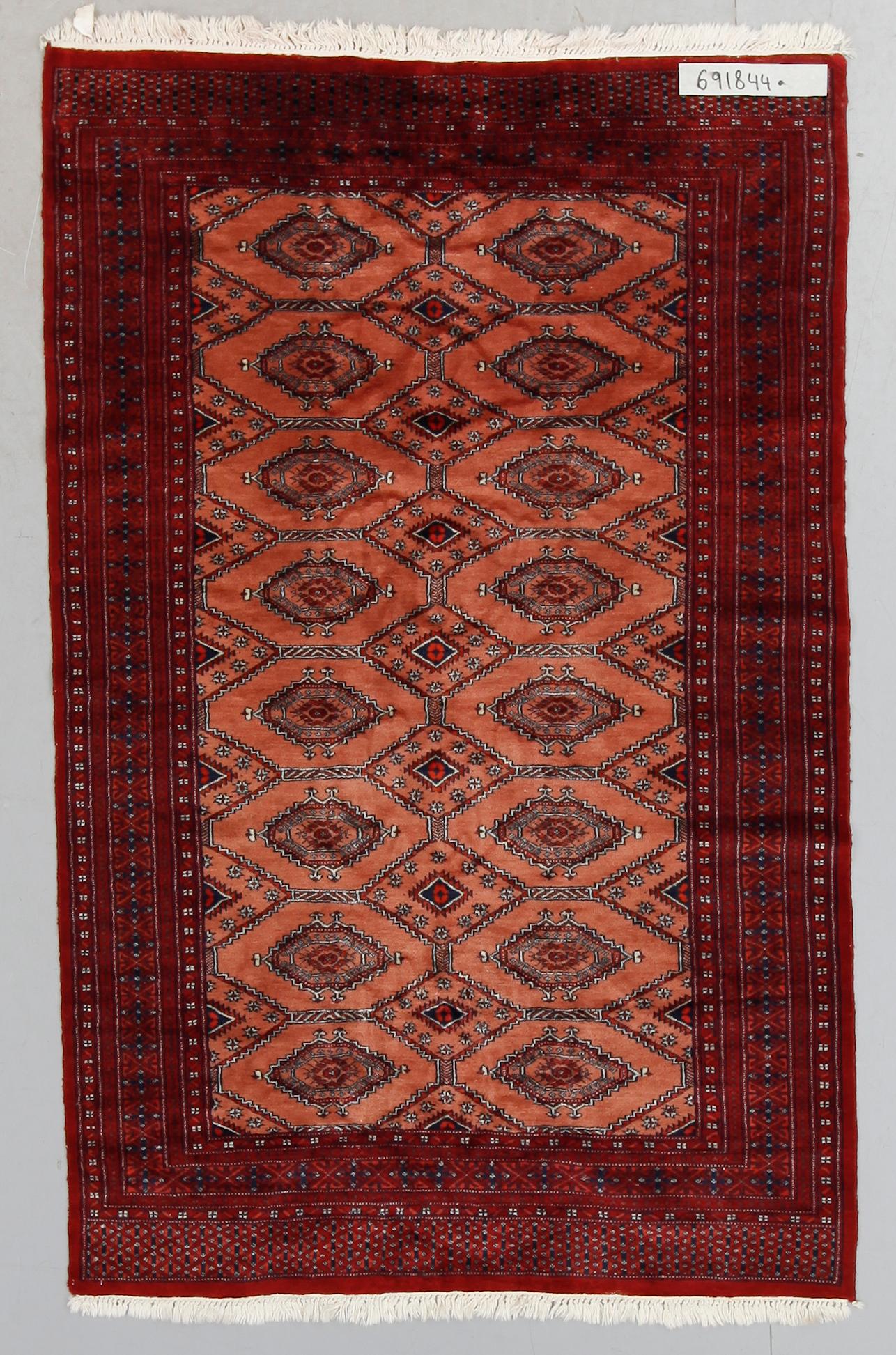 MATTA, Bochara, 200 x 128 cm.
