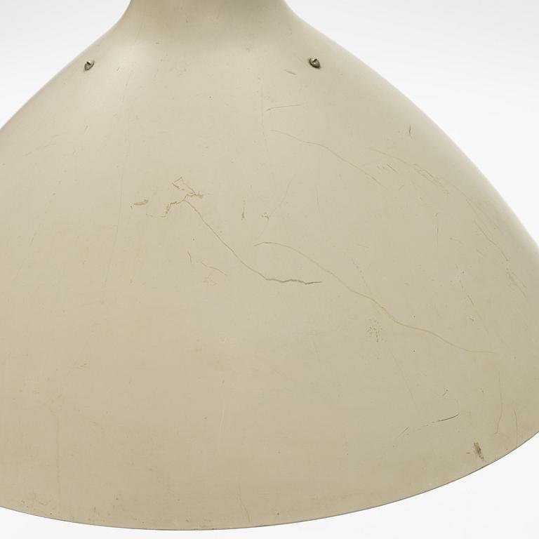 A ceiling lamp, model "E2140", ASEA, 1950-60's.