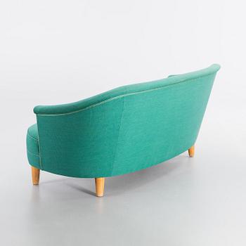 SOFFA, "Lilla Roma", Carl Malmsten, brännmärkt.