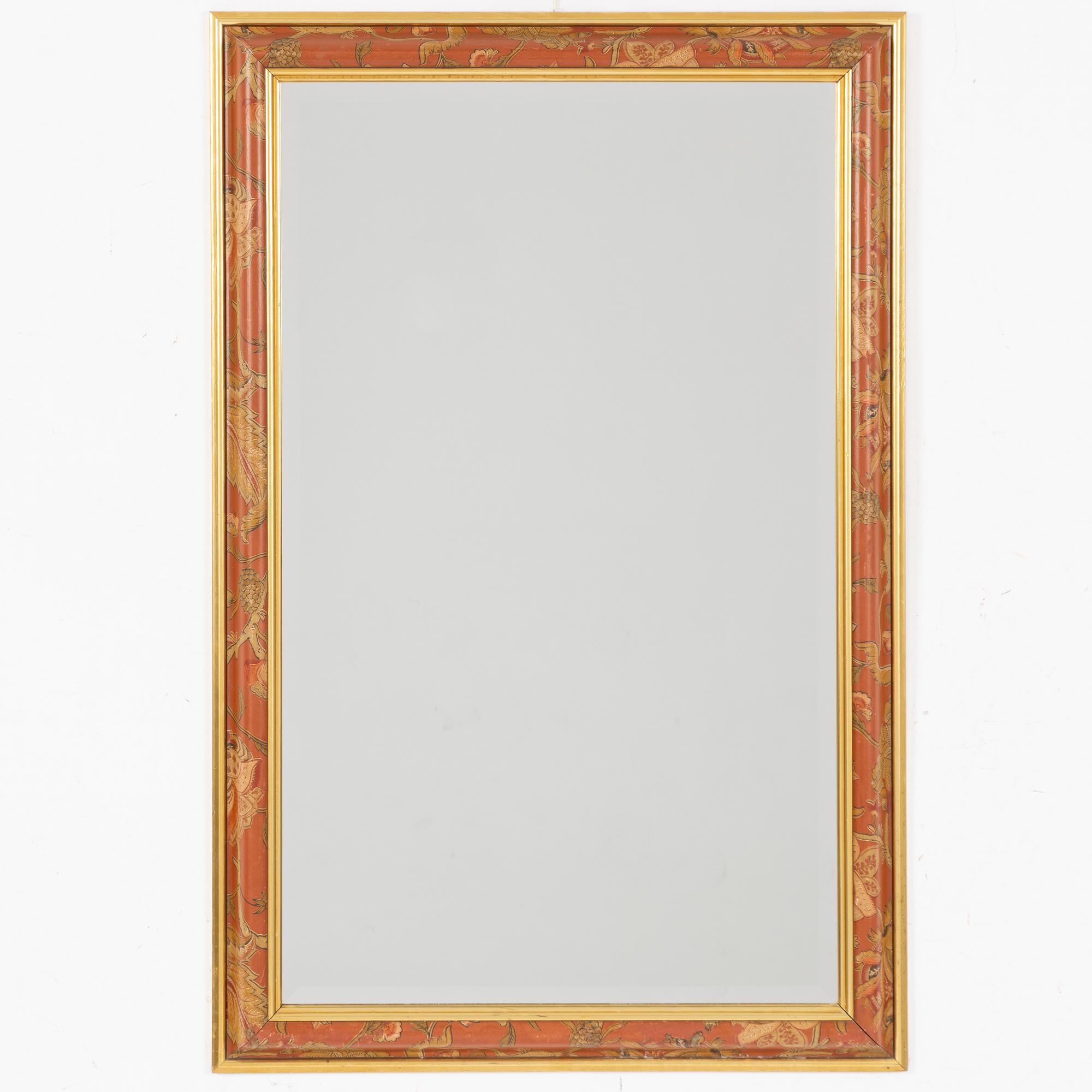 Mirror G & C Billeder, Denmark, contemporary.