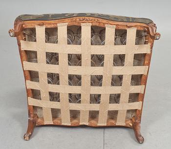 ÖRONLAPPSFÅTÖLJ, 1900-talets första hälft.