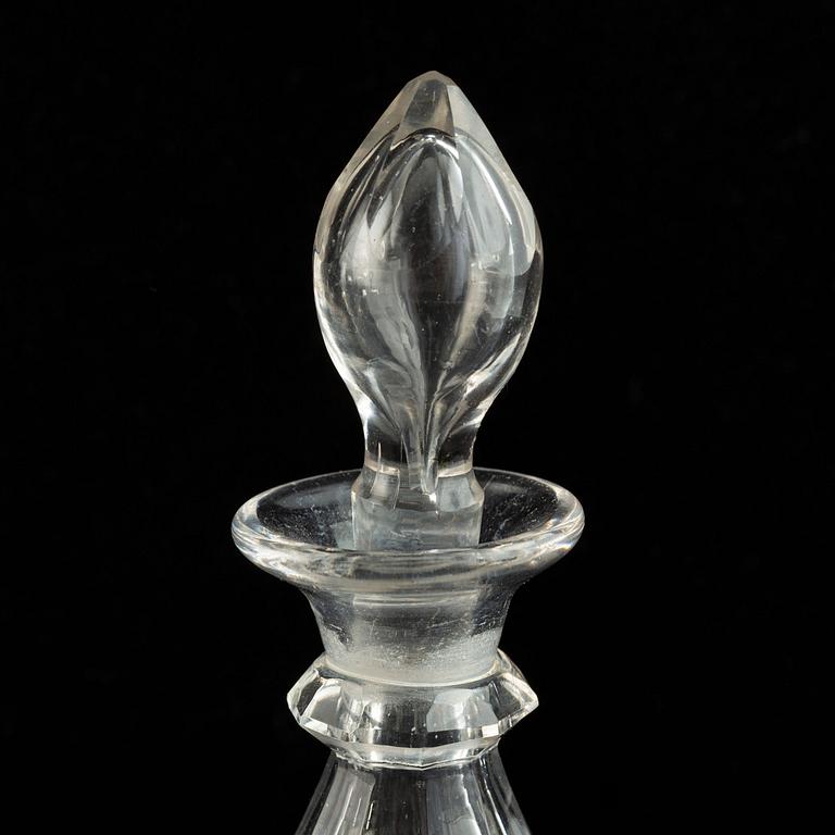 John Evans II, bordssurtout, silver, London 1839.