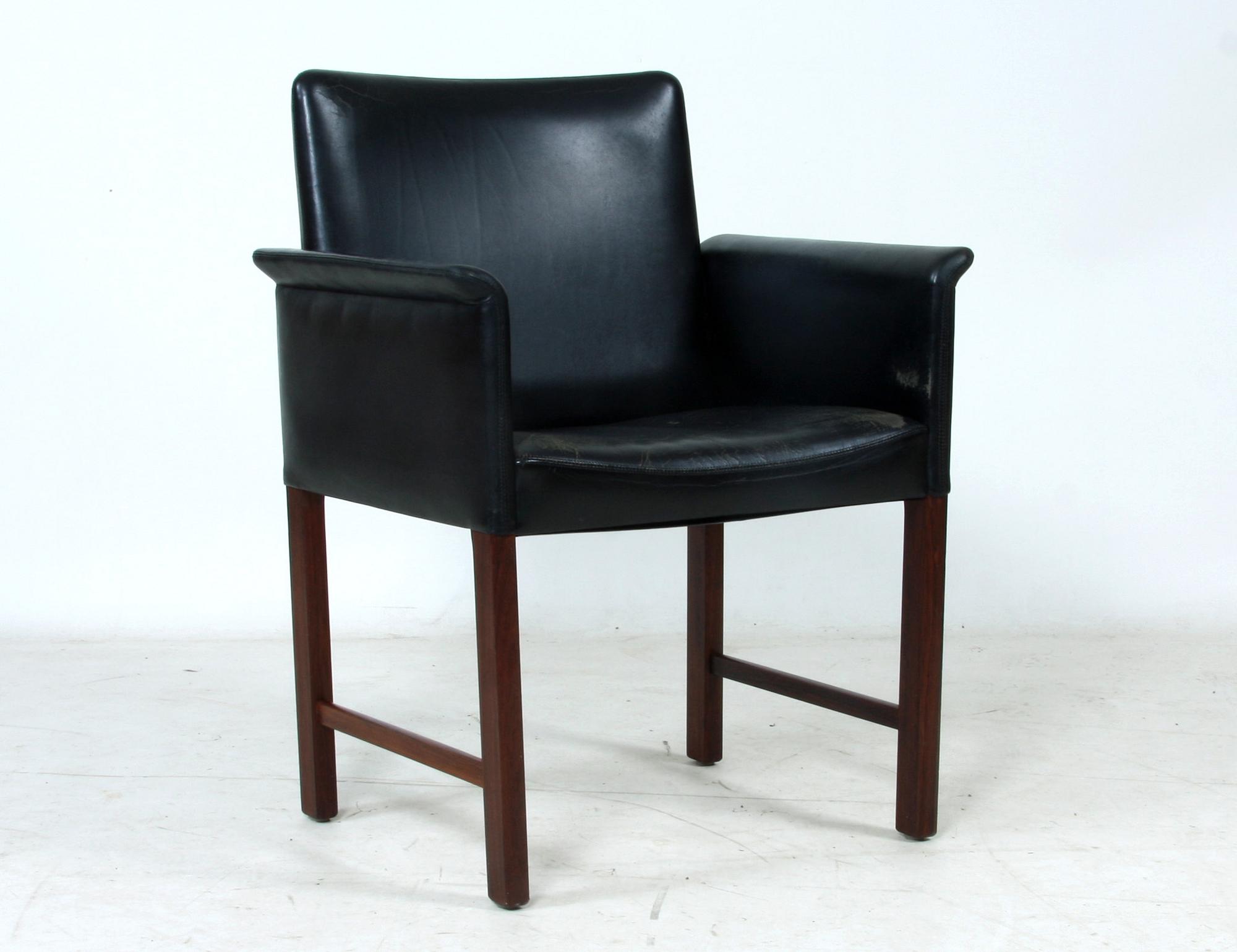 KARMSTOL, Hans Olsen, C/S Møbler,  Danmark, 1960-tal.