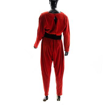 JUMPSUIT, Freedom.