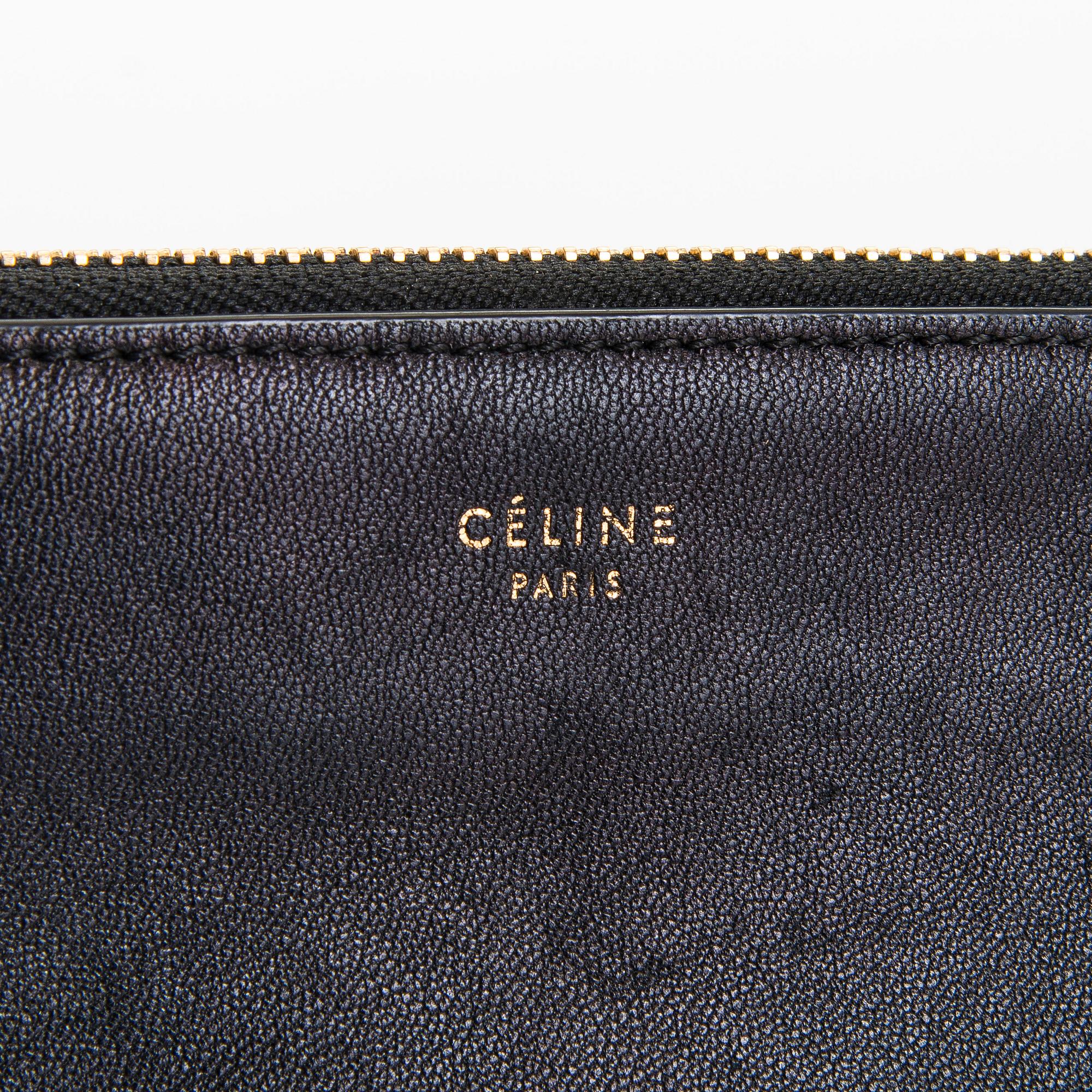 Céline, "Trio bag", väska.