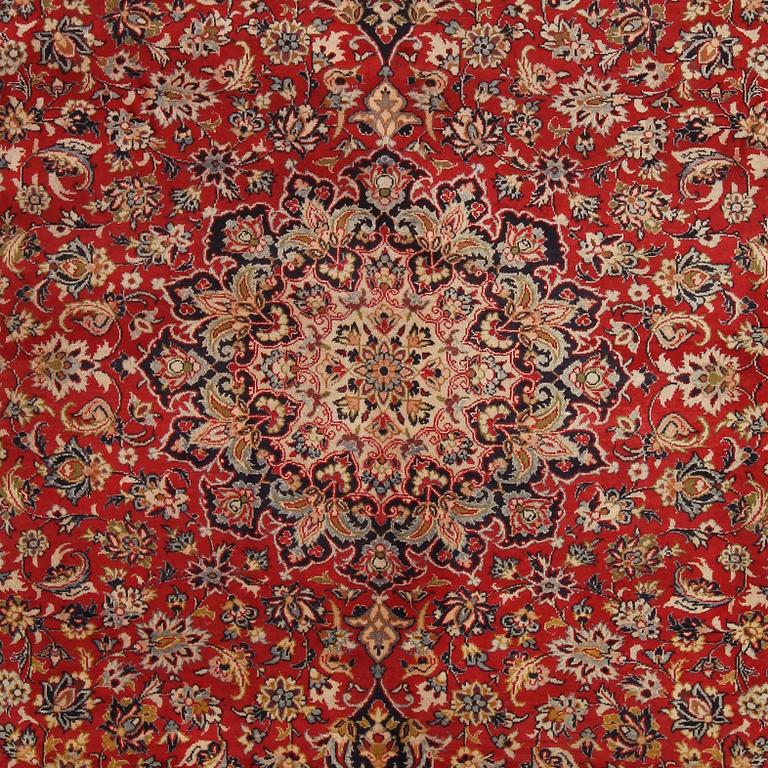 MATTA, Nadjafabad, ca 403 x 285 cm.