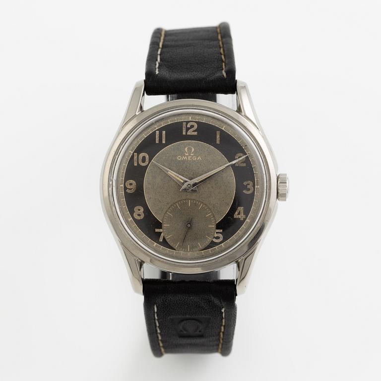 Omega, wristwatch, 36 mm.
