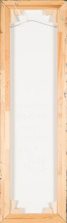 Navitrolla, giclée, signed and dated 2005 verso, marked 18.