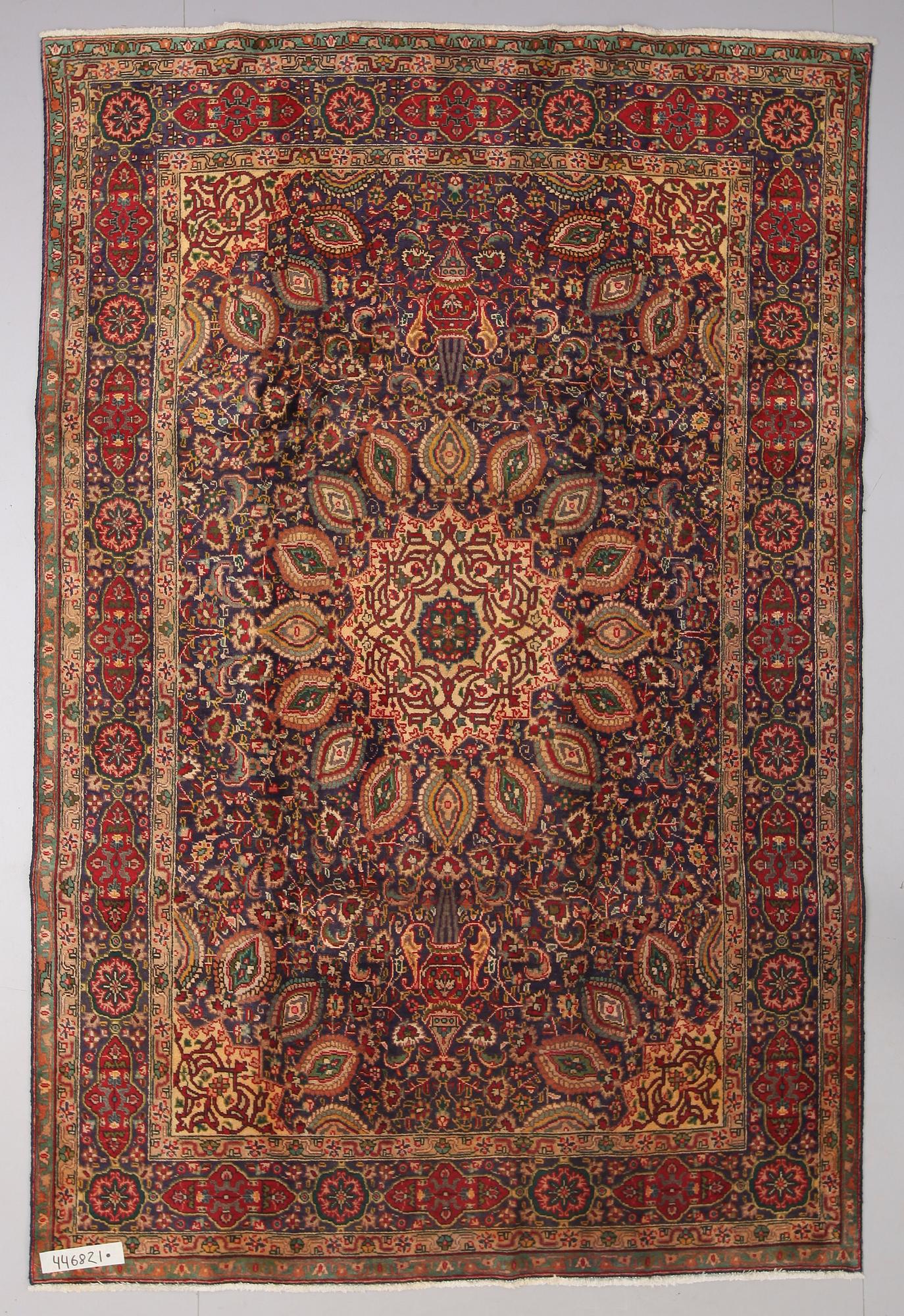MATTA, Täbriz, old, ca 300 x 200 cm.