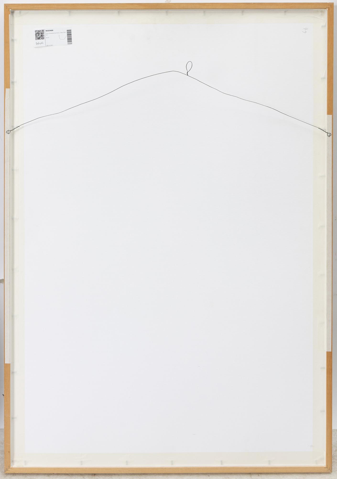 Tony Strandberg Laroy, Untitled.