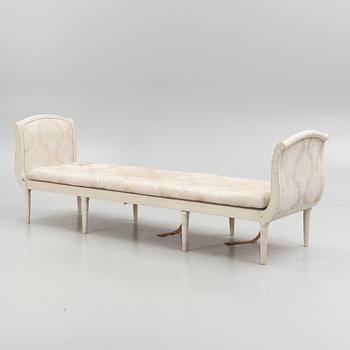 Banquet sofa, 19th Century.