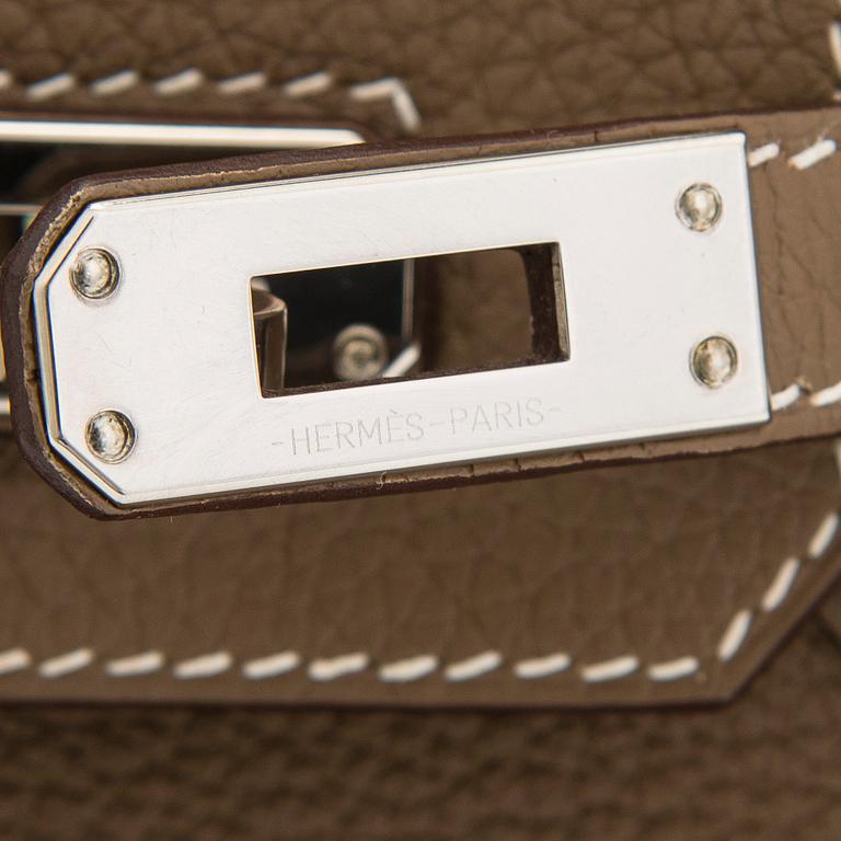 Hermès, laukku, "Birkin 25", Ranska 2021.