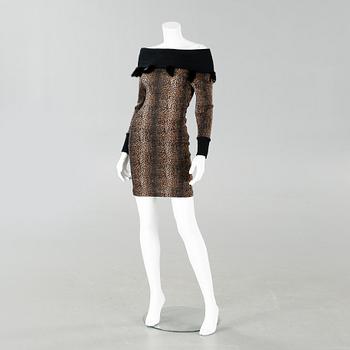 YVAN & MARZIA, dress.