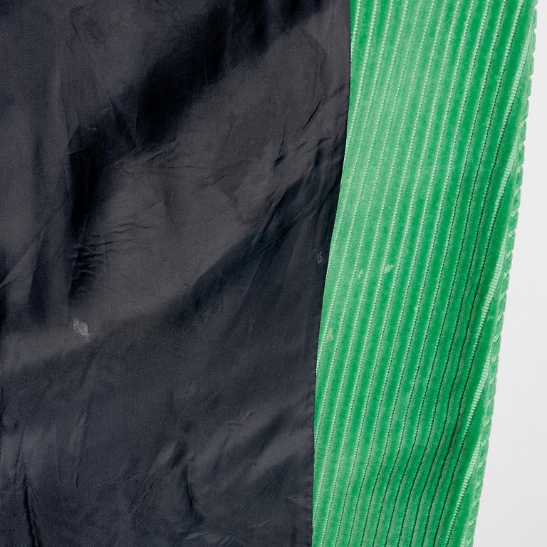 Prada, coat, size 38.