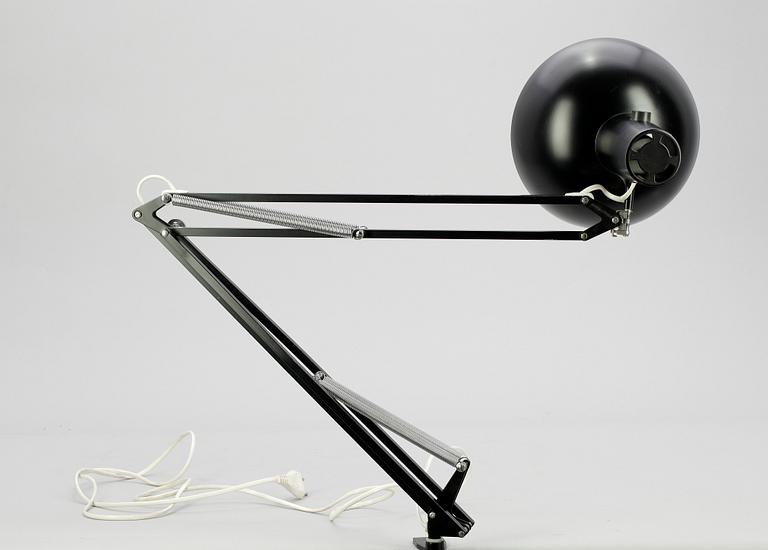 SKRIVBORDSLAMPA, USA, 1900-talets slut.