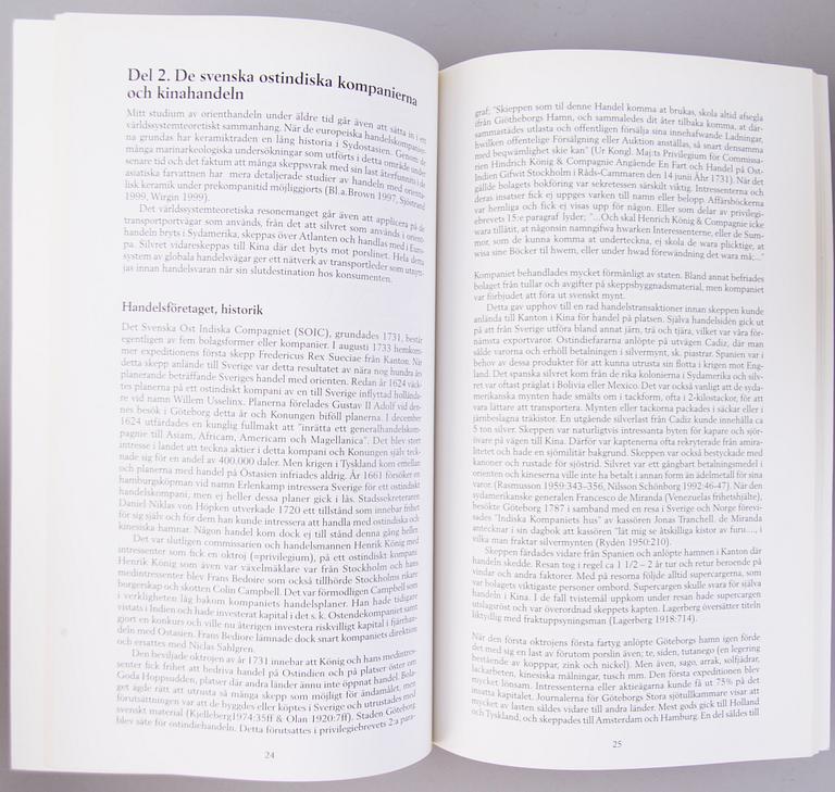 KIRJOJA 10 KPL, Kiinalaista posliinia ja käsityötä.