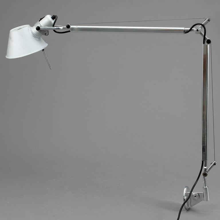 BORDSLAMPA, "Tolomeo", Michele De Lucchi och Giancarlo Fassina, Artimide.