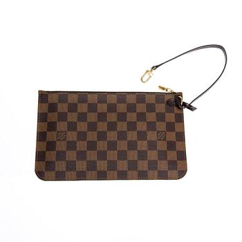 VÄSKA, "Neverfull MM", Louis Vuitton.
