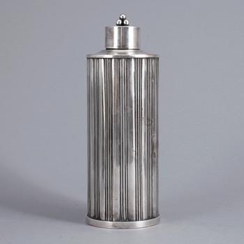 SHAKER, nysilver, Tesi, 1930-/1940-tal.