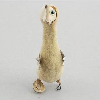Atelier Fauni, Two Moomin Figures, Finland, 1950s-60s.