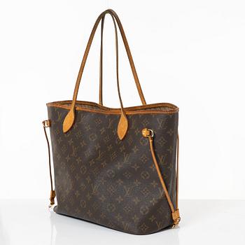 Louis Vuitton, bag, "Neverfull MM", 2010.