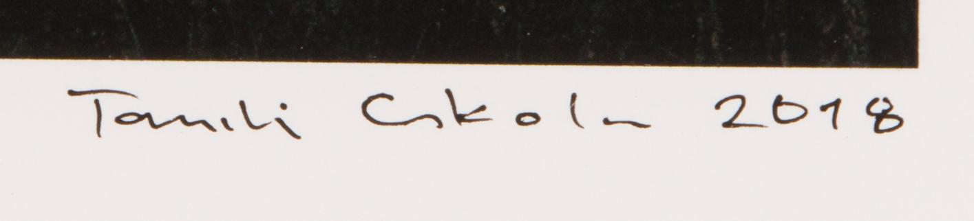 TANELI ESKOLA, "ÖINEN KELO".