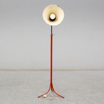 JOSEF FRANK, a model 1842 floor lamp, Svenskt Tenn.