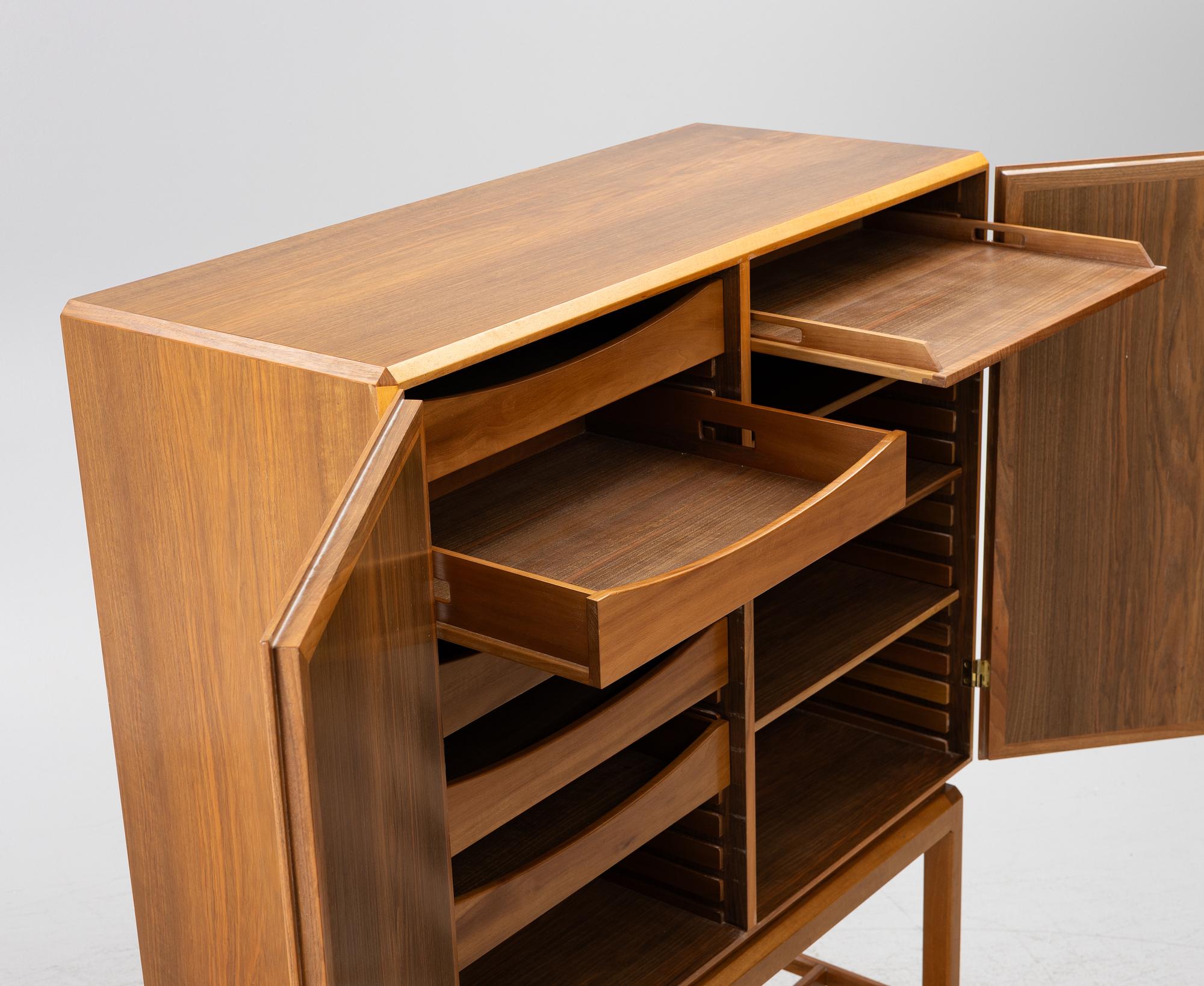 A cabinet, Göte Möbler, Sweden, mid20th century.