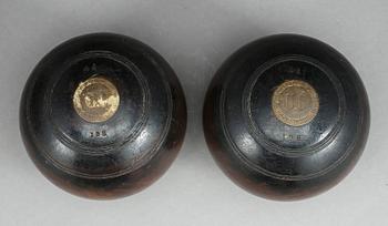 BOWLINGKLOT, Taylor-Rolph ltd, England, 1900-talets början.