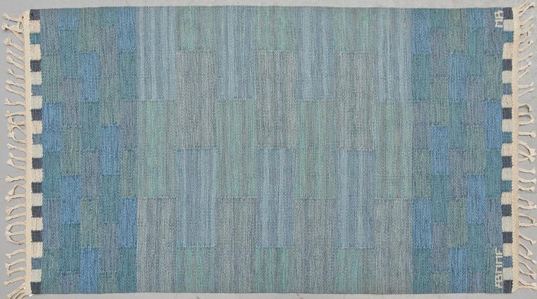 MATTA, rölakan, Marianne Richter för AB Märta Måås-Fjetterström, 154 x 88 cm.