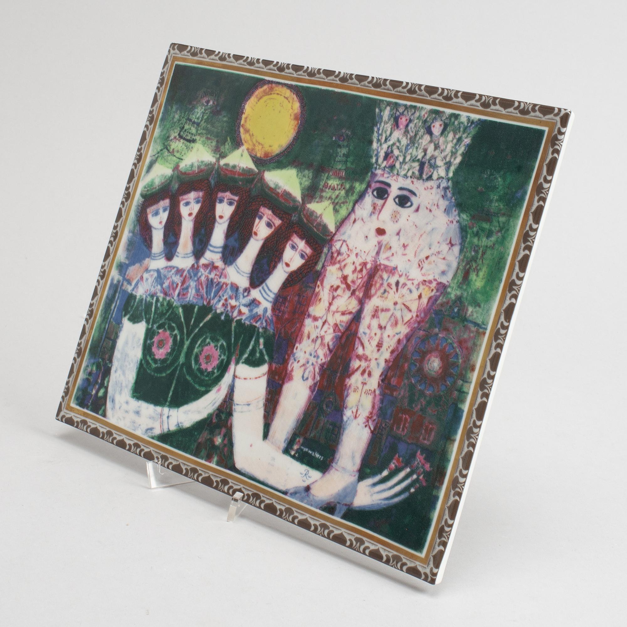 Max Walter Svanberg,