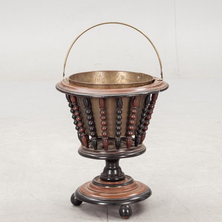 CHAMPAGNEKYLARE, 1800-tal.