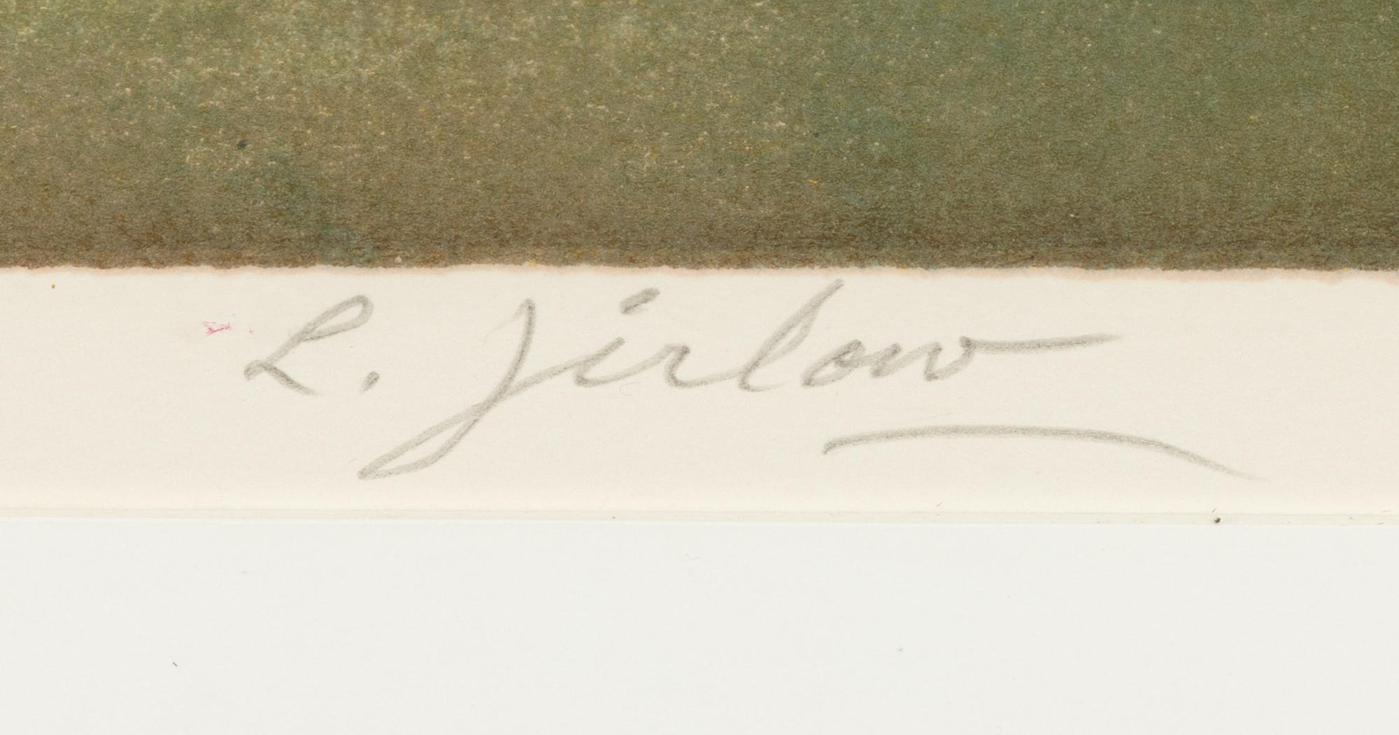 Lennart Jirlow, "Målaren".