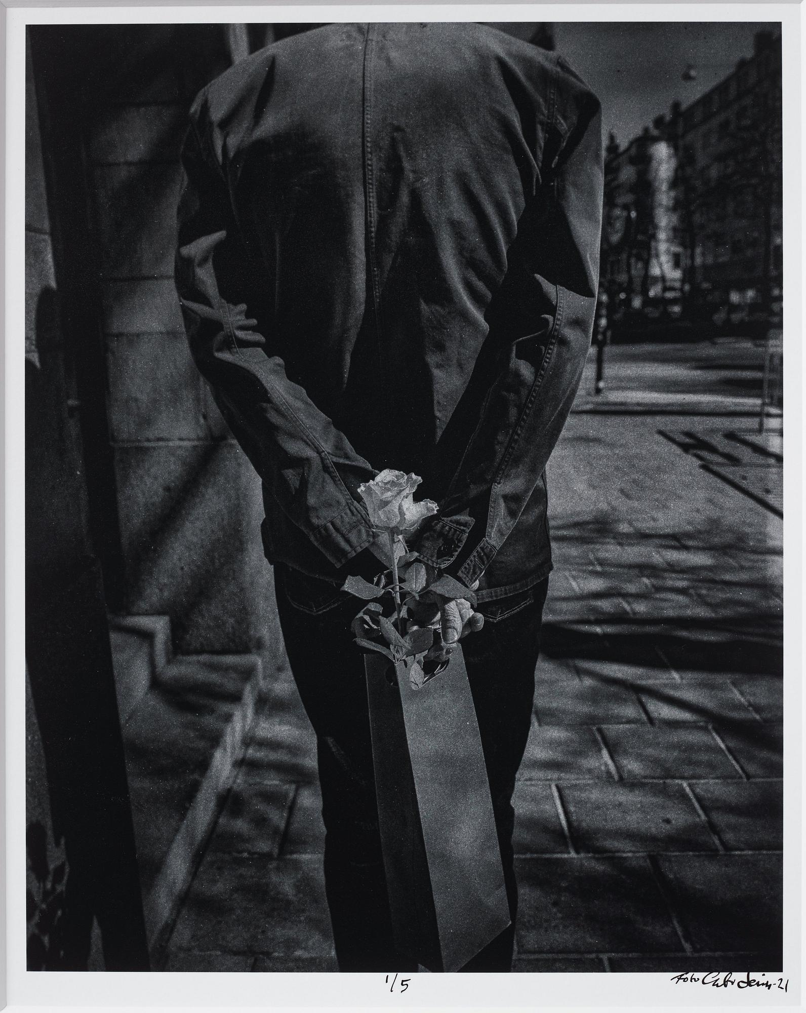 Cato Lein, Utan titel, 2021.