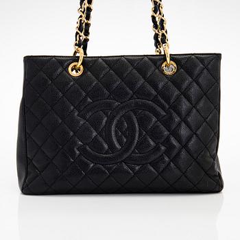 Chanel, laukku, "Grand Shopping Tote", 2012-2013.