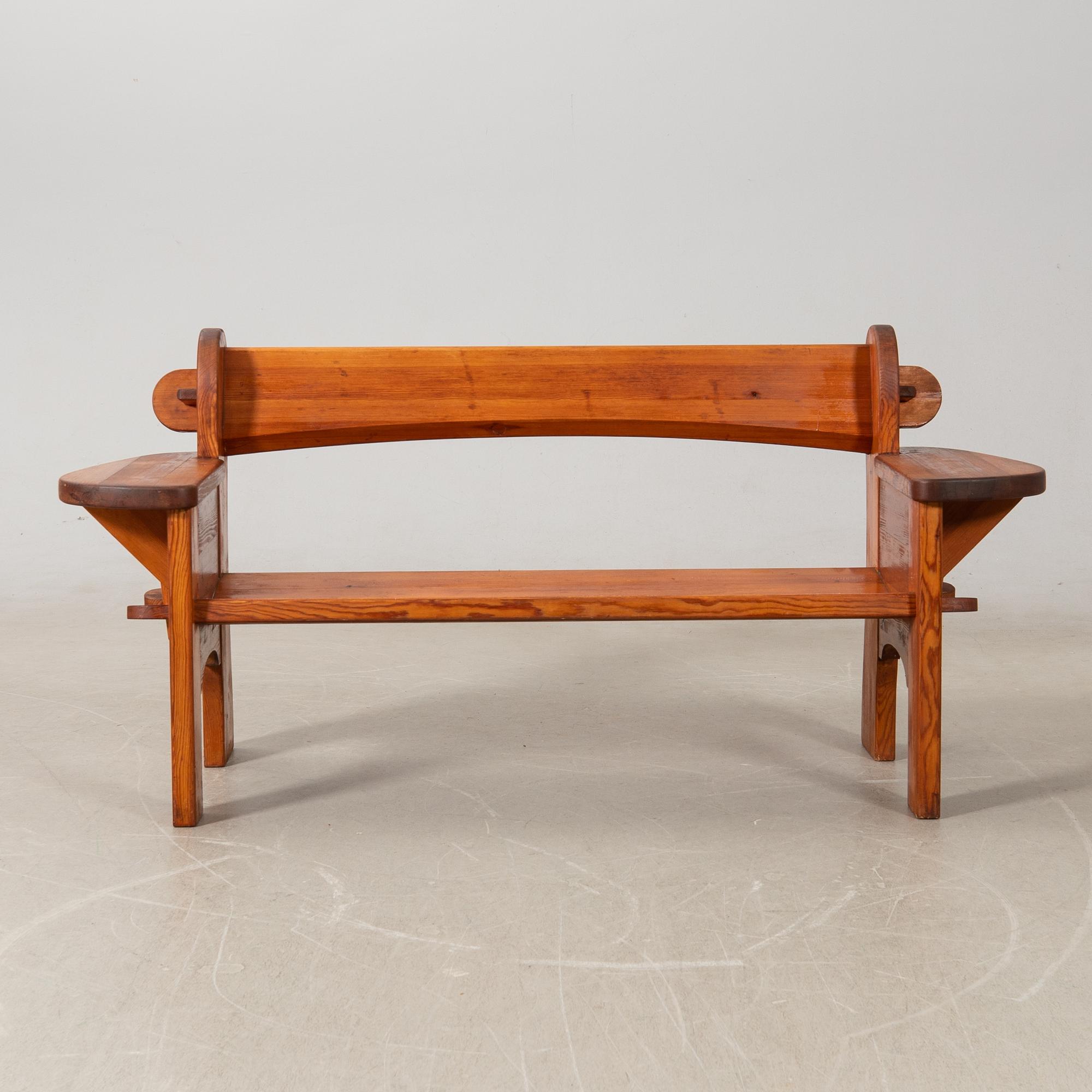 David Rosén, sofa, "Berga", Nordiska Kompaniet, 1940s.