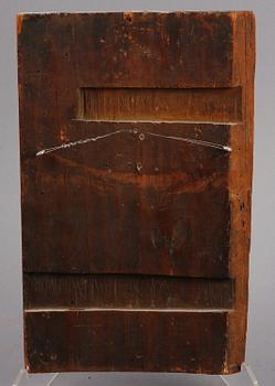 IKON, pannå, Ryssland, 1800-tal.