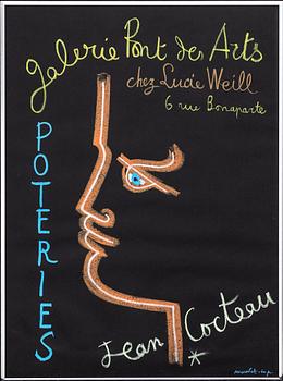 JEAN COCTEAU,