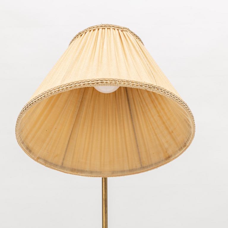 Bertil Brisborg, golvlampa, modell "31163", Nordiska Kompaniet, 1940-tal.