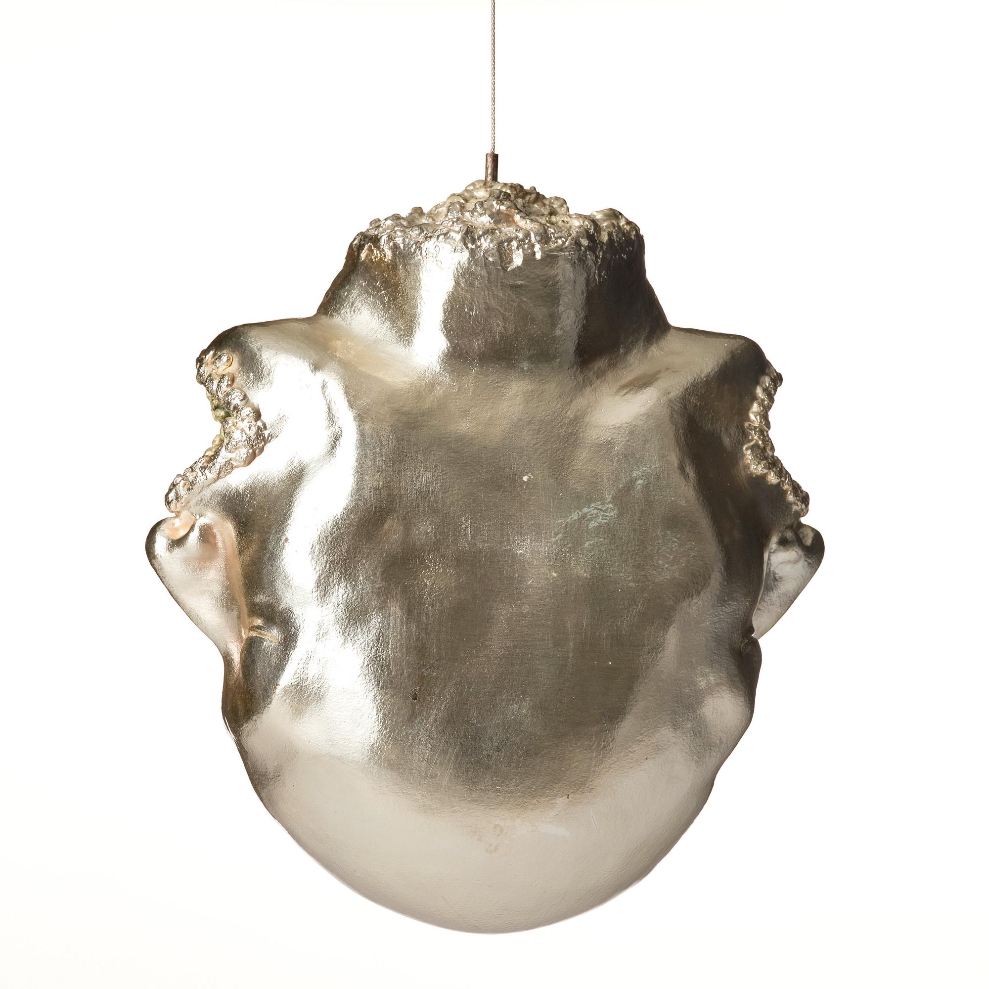 Terence Koh, "Untitled (Double-Sided Head)".