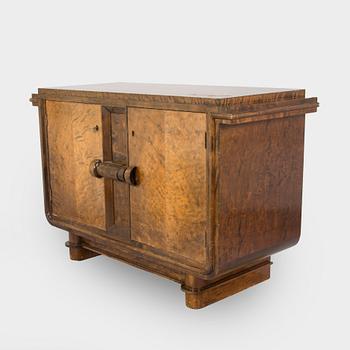 A late 1930s 'Paris' side board /cupboard model 290, Asko, Finland.