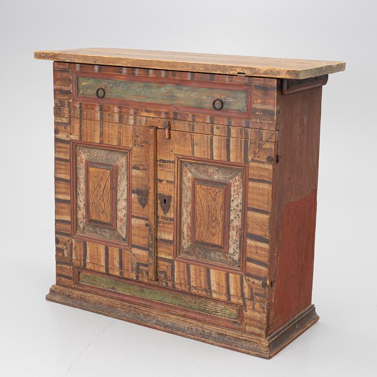 Sideboard, 18th/19th century.