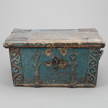 SKRIN, allmoge, 1800-tal.
