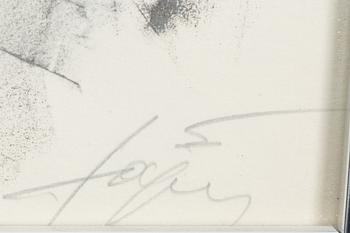 Antoni Tàpies, "Nocturn Matinal".