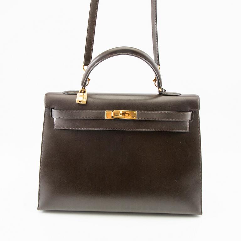 Hermès, a "Kelly 35" bag, 1995.