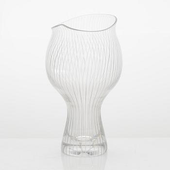 Tapio Wirkkala, vas, modell 3213, signerad Tapio Wirkkala -Iittala.