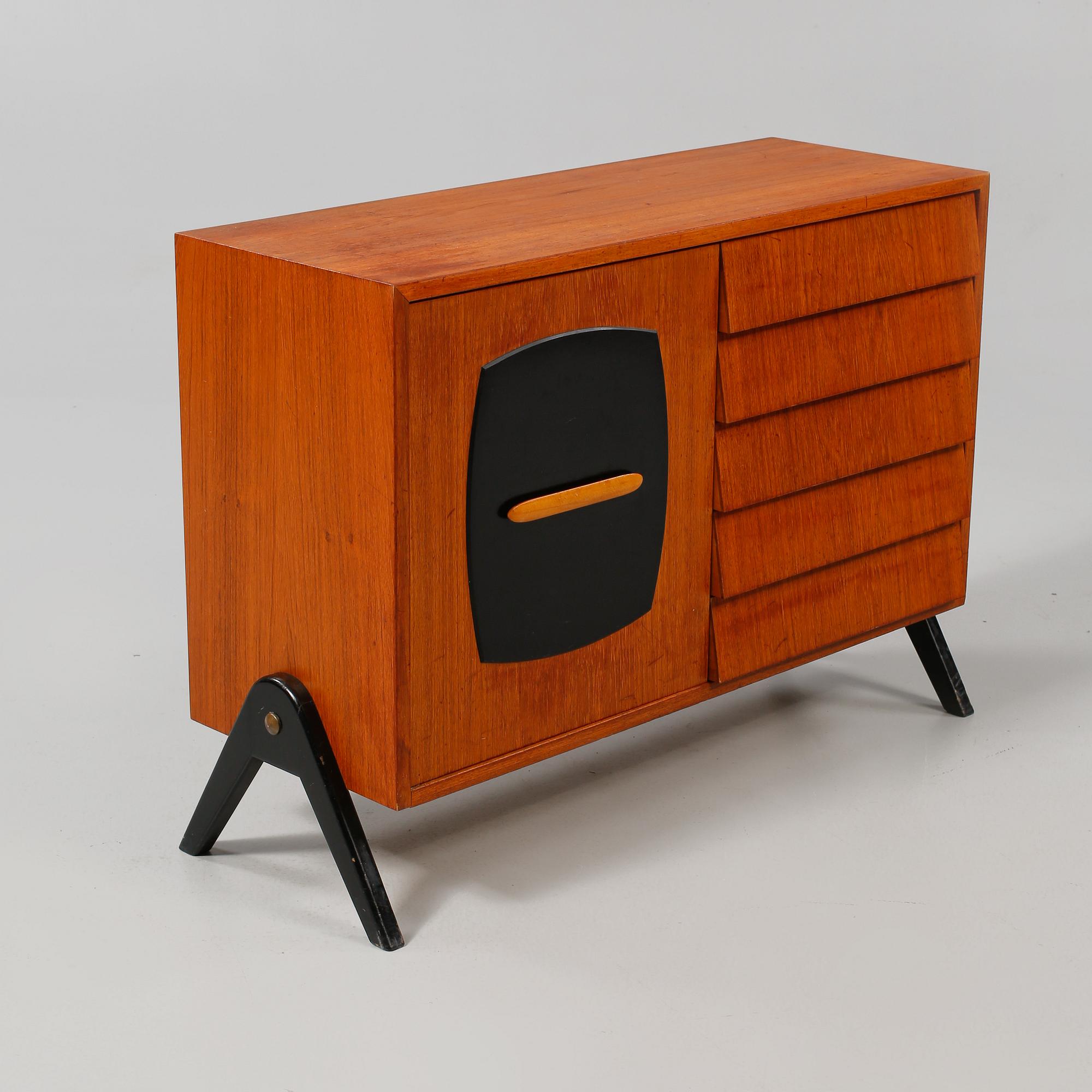 SIDEBOARD, Ikea, 1900-talets andra hälft.