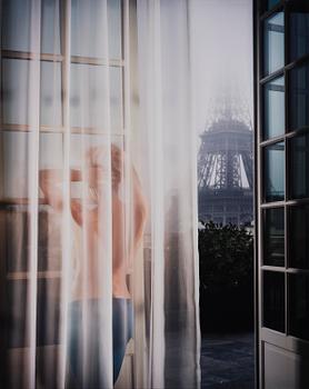 139. David Drebin, "Girl in Paris", 2012.
